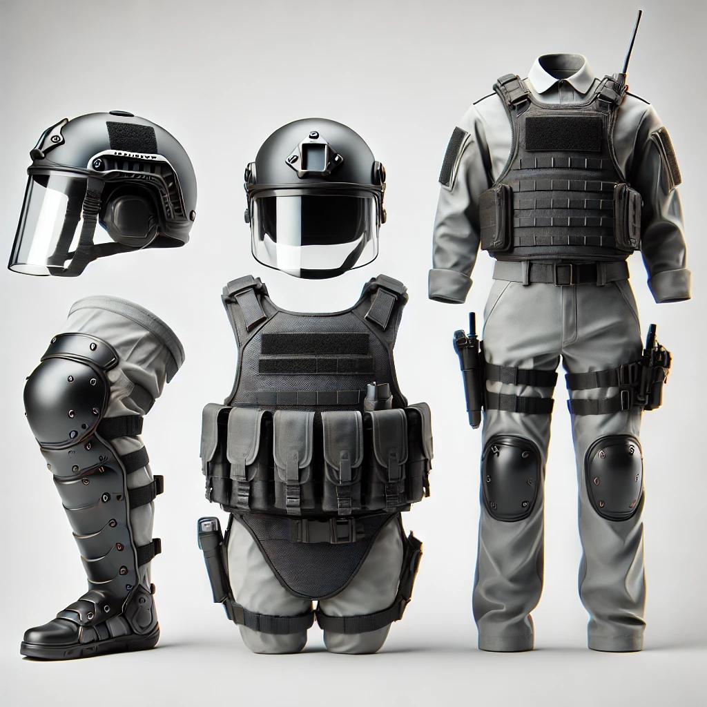 Riot Gear