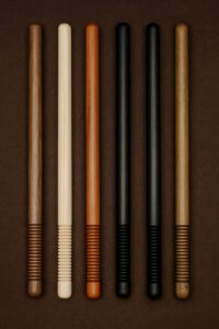 Custom Wood Batons Bulk Orders