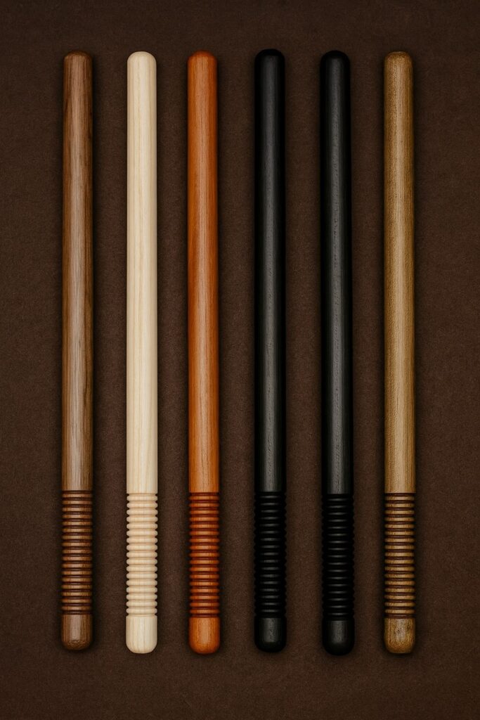 Custom Wood Batons Bulk Orders